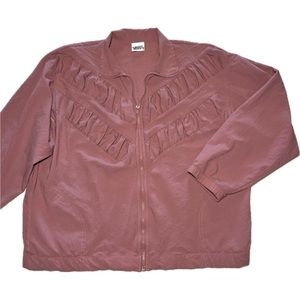 Vintage Teddi Sport Windbreaker